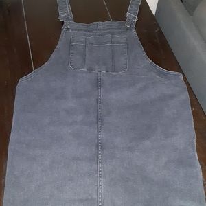 Overall dress